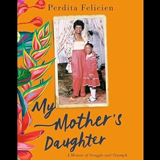 Page de couverture de My Mother's Daughter