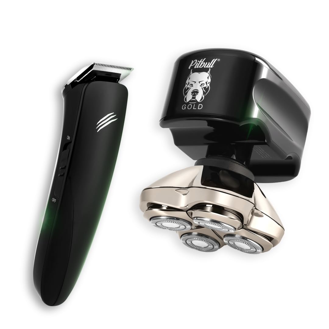Buy Pitbull Gold Pro and get your baby beast trimmer for free