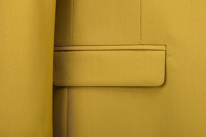 Men's Two Piece Slim Fit Wedding Suits Formal Business Wedding Dress Tuxedo Sets Party Prom Jacket Blazer Suit4