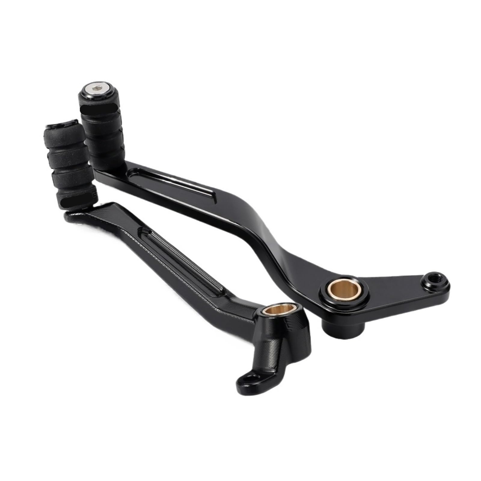 Levier de vitesses 675 800 F3 et pédale de frein arrière pour moto