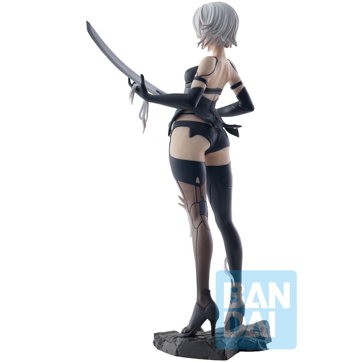 Ichibansho Figure - NieR: Automata - A2 (dla Chwały Ludzkości) Figurka kolekcjonerska