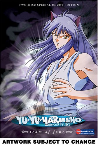 Amazon Com Yu Yu Hakusho Team Of Four Two Disc Special Uncut Edition Episodes 43 56 Justin Cook Laura Bailey Ii Christopher Sabat Cynthia Cranz Chuck Huber John Burgmeier Kent Williams Sean Teague Linda