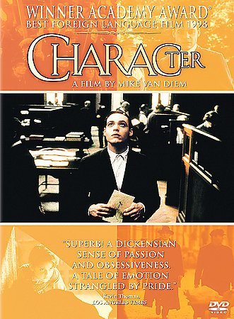 Character (1997) B00384SIEA Book Cover