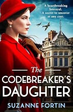 The Codebreaker's Daughter cover image