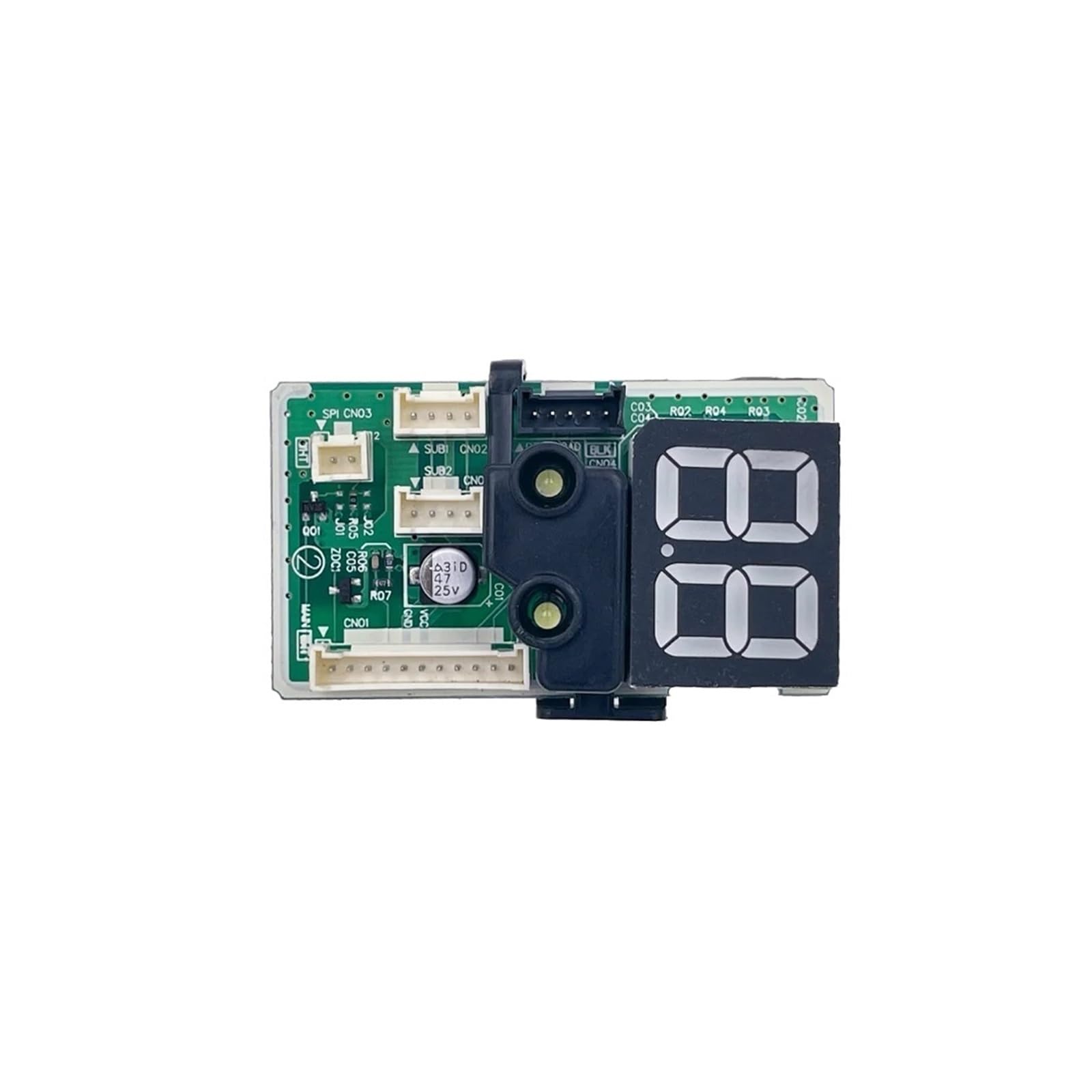 Carte de commande de bouton de réception de signal de climatisation, compatible avec Samsung, PCB d'affichage DB92-02877A DB90-08116B, pièces de climatiseur