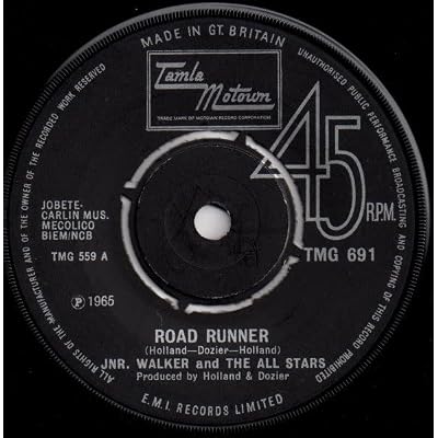 Road Runner / Shotgun