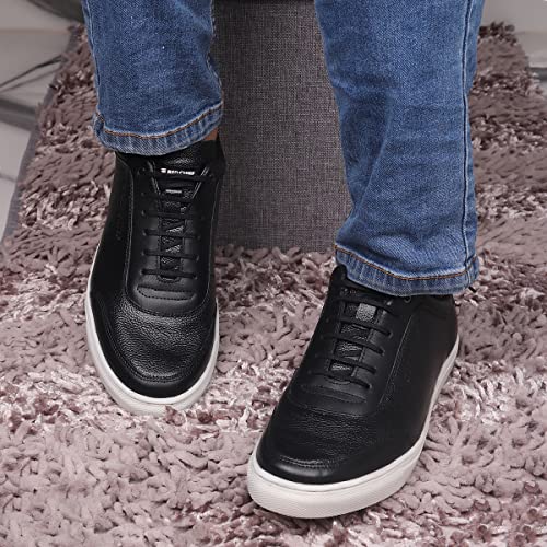 Image of Red Chief Classic Slip On | Casual Shoes for Men | Coffee | TPR Sole | RC3834