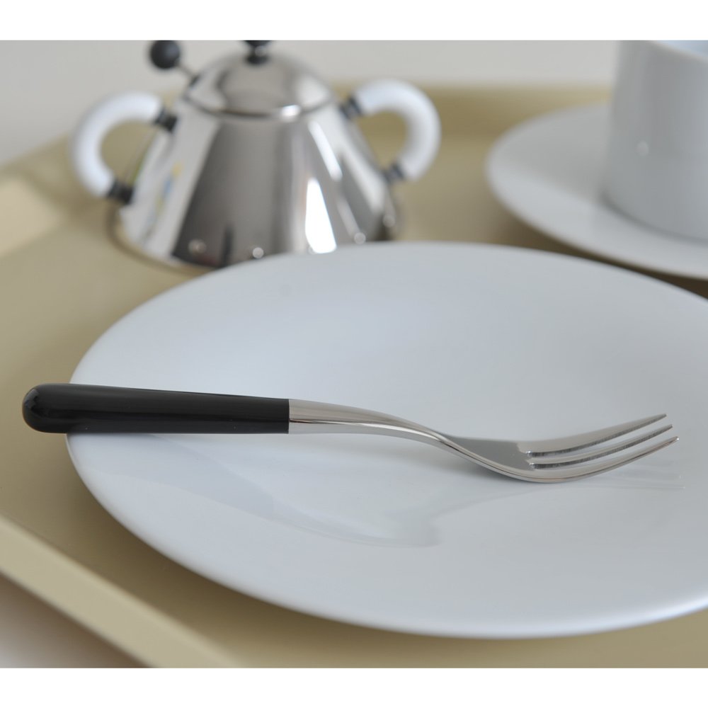 Alessi 9093 Bollitore in Acciaio Inossidabile 18/10, Lucido, con Manico