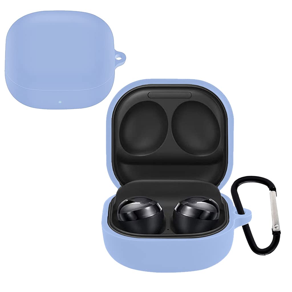 Silicone Case Cover Compatible with Samsung Galaxy Buds FE