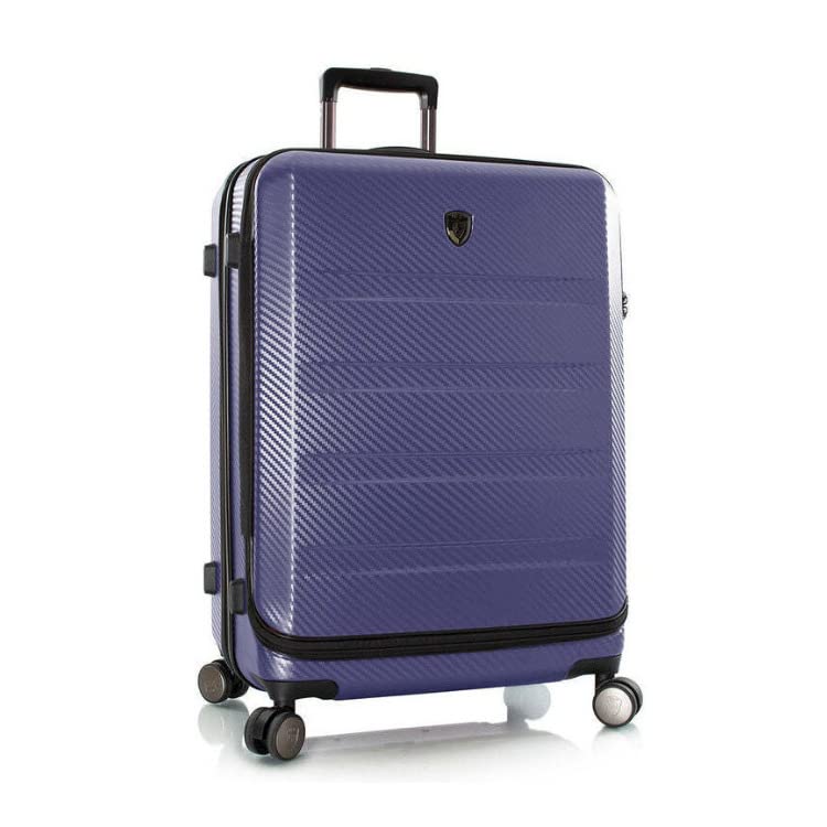 Image of Heys EZ Access 2.0 Range Dark Blue Color 26 inch Medium Trolley