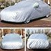 Heavy Duty Hail Protection Car Cover Compatible with Seat Ibiza 6L 2002-2009 | Anti-Hail Waterproof Windproof with Reflective Strips | All-Season Custom Fit Outdoor Use