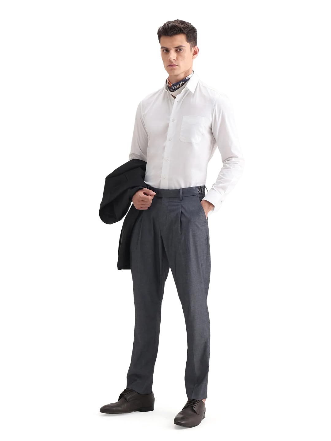 rare rabbit Relaxed fit Plain Trouser-picture-18