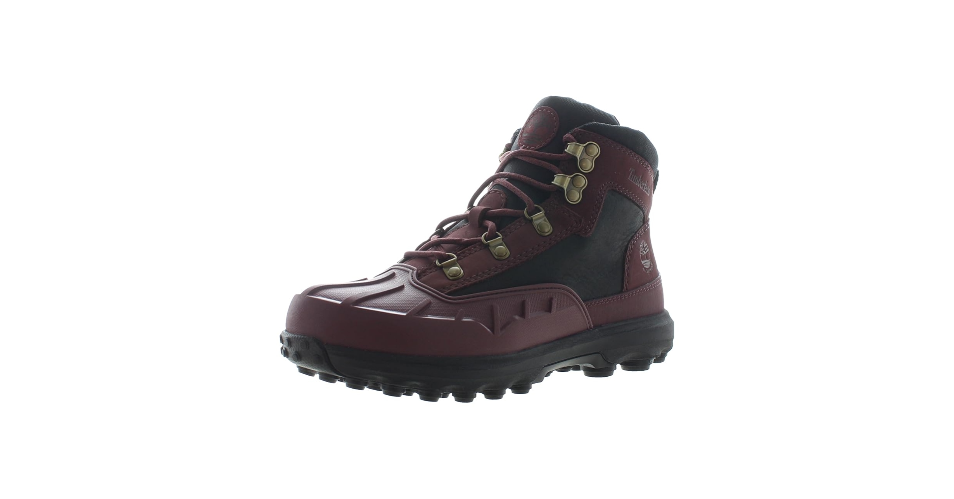 Amazon.com | Timberland Boy's Converge Waterproof Mid Shell
