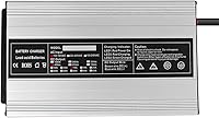 Vista 2 de Abakoo Nuevo 48V 15A RXV Cargador de batería para carro de golf Ez-Go EZgo TXT con conector RXV 3 clavijas