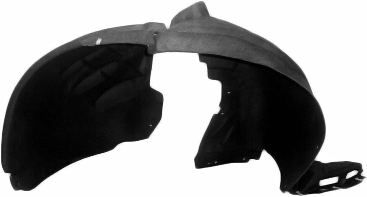 Parts N Go 2016-2018 Malibu Fender Liner Front Passenger Side Right GM1249279 84062807