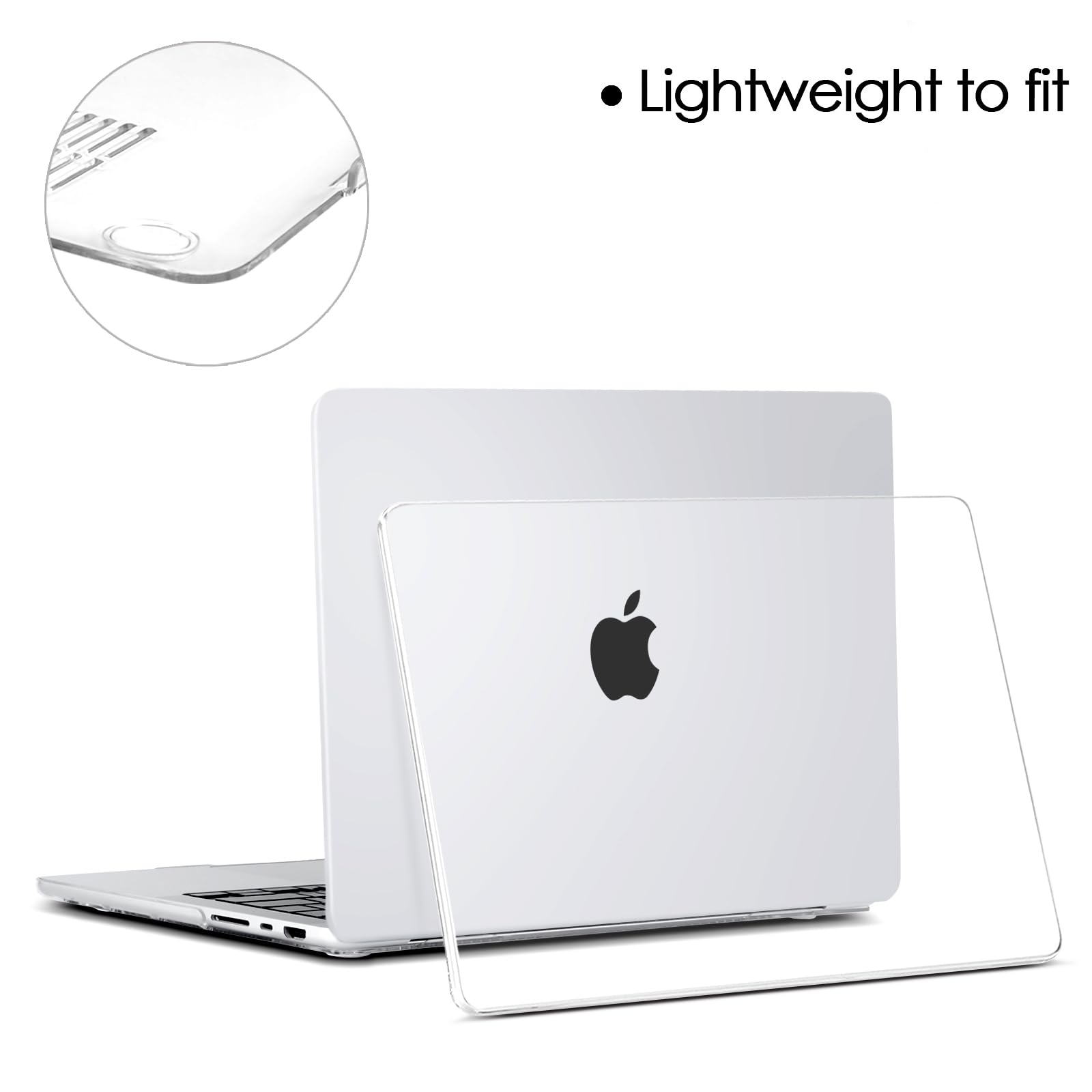 Custodia MacBook Pro 16 Custodia Trasparente Per MacBook Pro 16