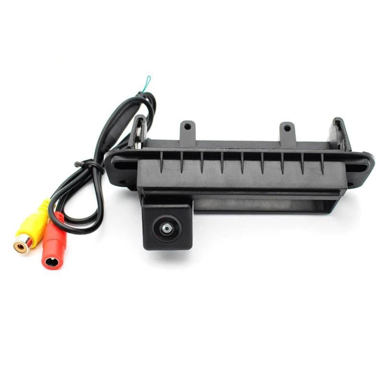 Cámara Visión Trasera para Coche AHD 170 Grados 1920x1080P Resistente Al Agua para Benz Clase C W204 C180 C200 C260 S204(AHD1080P-175deg)