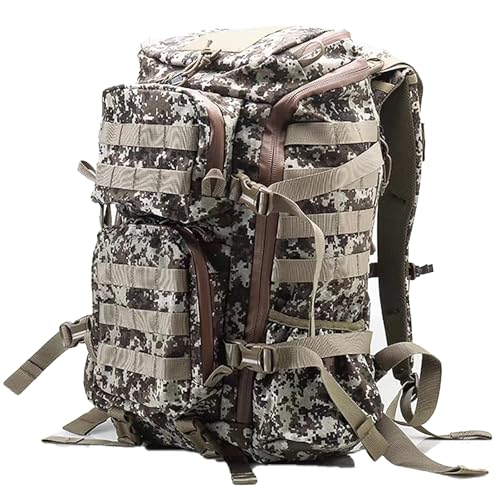 Sac à dos tactique anti-pluie de rando pour rester au sec