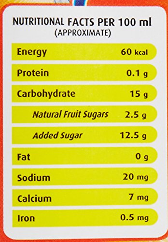 Image of DABUR Real Guava Fruit Juice -1L (Pack Of 6) | Rich In Vitamin C | No Added Preservatives, No Artificial Colors & Flavours |Daily Dose Of Fruit Nutrition | Tasty, Refreshing & Energising Drink