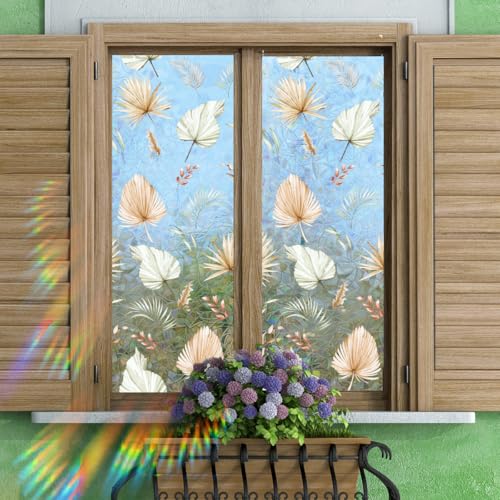 Lámina de privacidad para ventana Runtoo 40 x 15.75 pulgadas miniatura 3