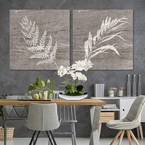 Briful Orchids Artificial Flowers 15" White Phalaenopsis Orchid With Silver Pots Real Touch Faux Orchid Plant For Home Office Bathroom Living Room Party Wedding Decoration #TOP4