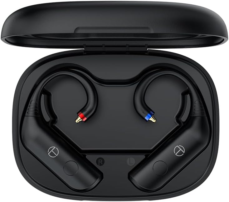 LEAUDIO TRN BT20 Pro True Wireless Bluetooth 5.3 Earphone Module Swappable connectors Headphones not included (MMCX)
