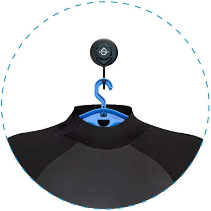 Wetsuit suction hook Clearance