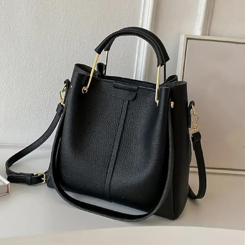 Image of Trendy Hand Messenger Bag for Women and Girls - Stylish Pebble Grain Finish Hand Messenger with Zipper Closure for Daily, Office & College Use