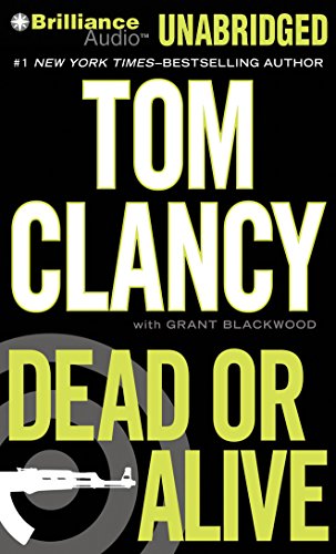 Dead or Alive: Library Edition (Jack Ryan) view 2