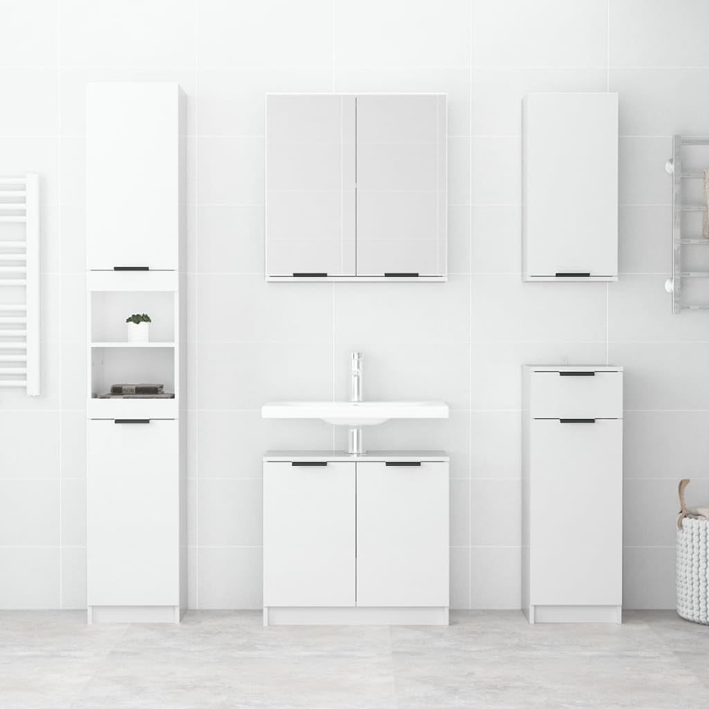 Suchergebnis Auf Für: Badregal Hochschrank