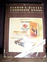 Reader's Digest Condensed Books SPRING 1970 SELECTIONS B000TRU5P4 Book Cover