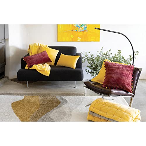 Vivaraise Tender Kissen mimose 50 x 50 cm