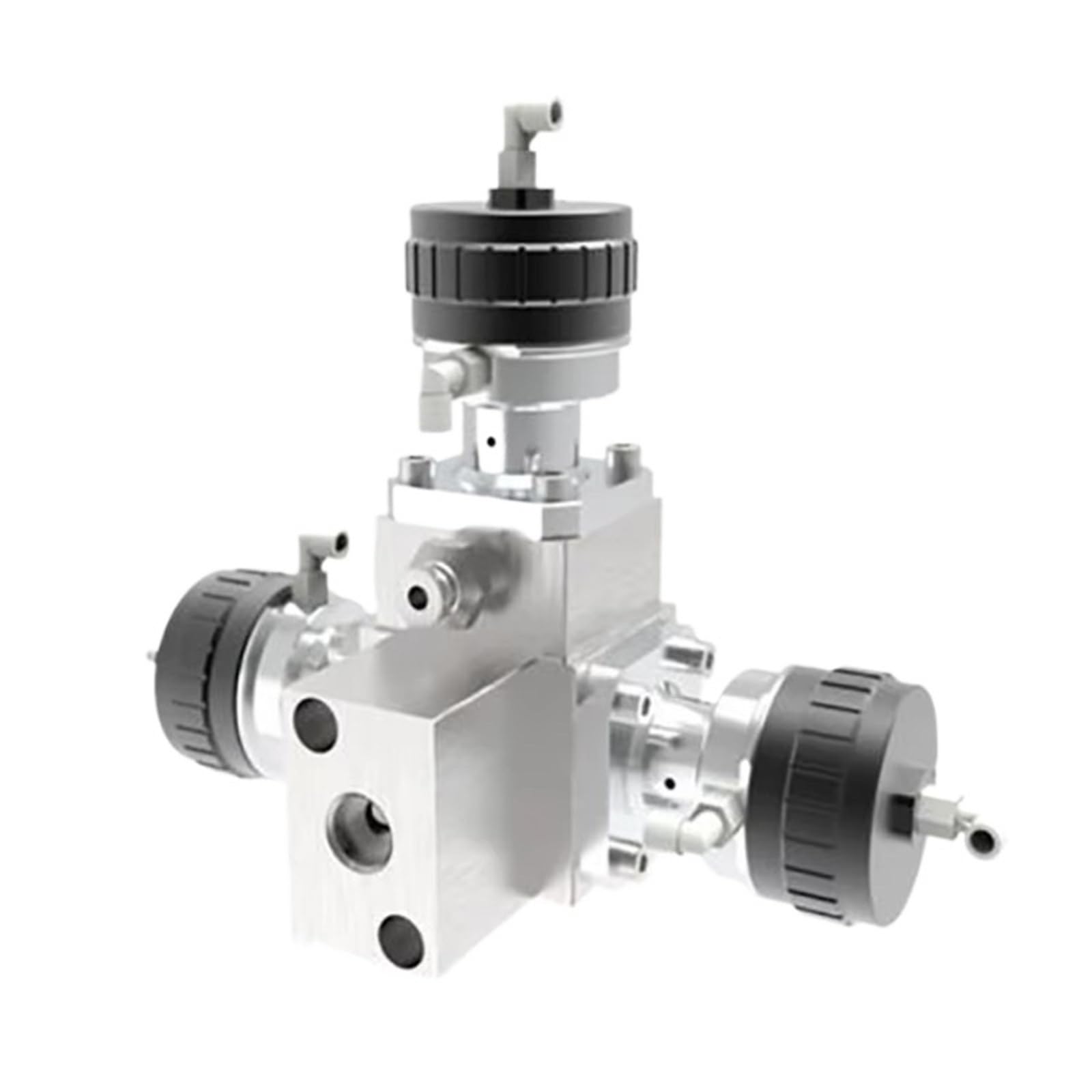 Trgyjgkf One Color Precision Regulating Valve/Flow Valve/Coating Control Valve