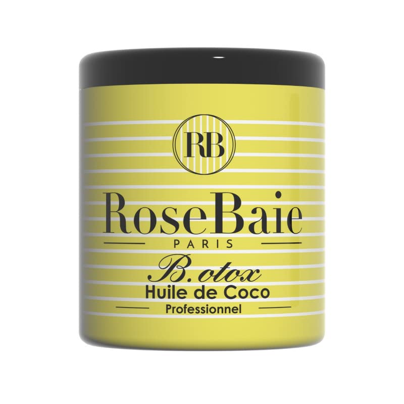 ROSEBAIE B.OTOX 헤어용 코코넛 오일 1000ML
