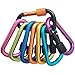 Shop Durable Carabiners In Various Colors For Outdoor And - Foto 6