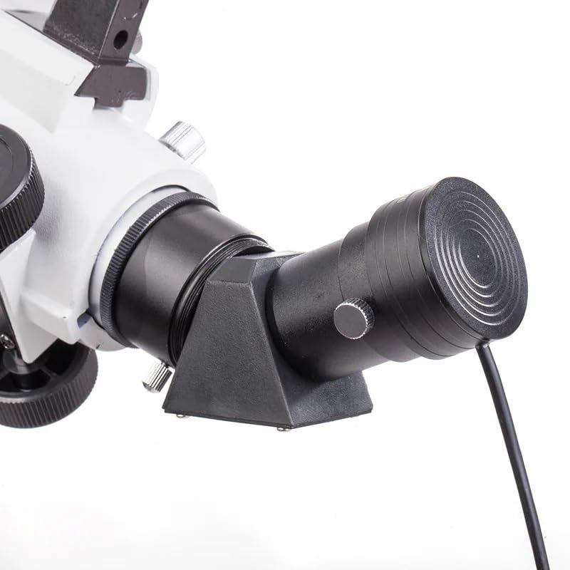 Cámara de 1,3 MP para telescopio con ocular electrónico USB para astrofotografía 2