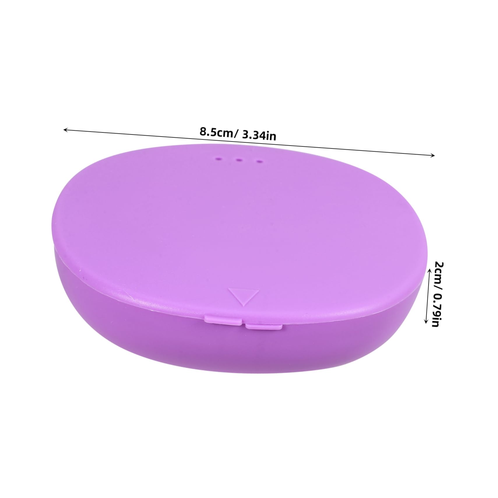 Didiseaon 2pcs Case Holder for Packing Box Silicone Container Period Portable Pouch Carrier for Travel Cups