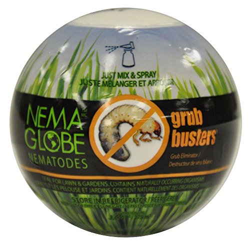 Nema Globe 4003002 Nematodes Grub Buster cover