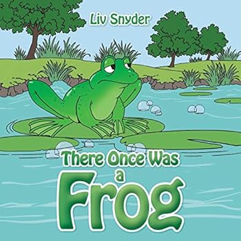 Paperback There Once Was a Frog Book