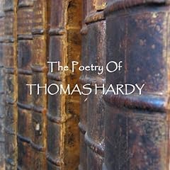 The Poetry of Thomas Hardy Audiolibro Por Thomas Hardy arte de portada