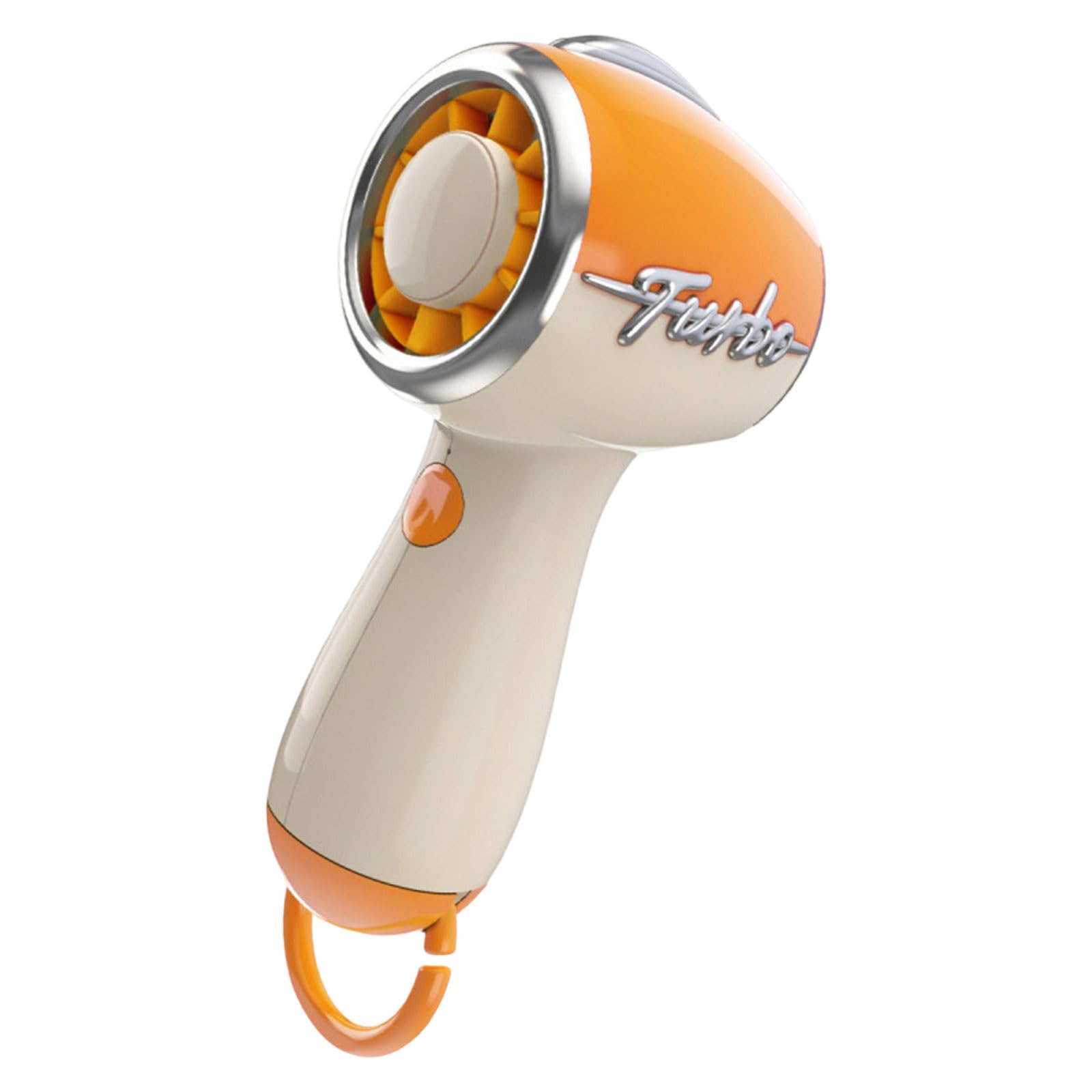 PANGBOER Fan to Carry USB Handheld 1200mAh Texture Perfect for Commuting Picnics and Everyday Use Quiet Action