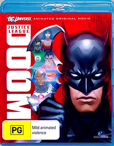 Justice League - Doom - Mehr Infos/Bestellen