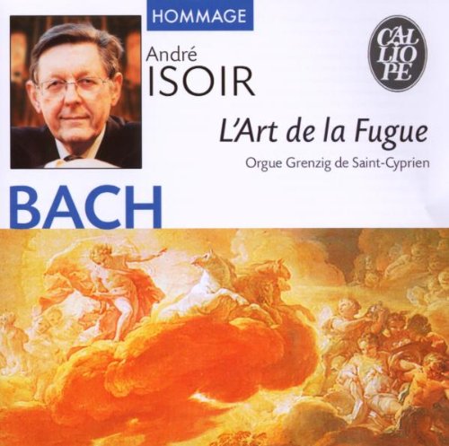 Bach: The Art of Fugue