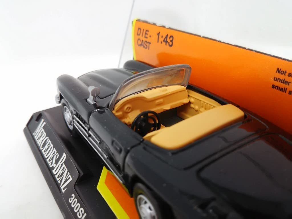 new-ray Mercedes-Benz300SL・ROADSTER 1957 Amazon.co.jp: □ NewRay 