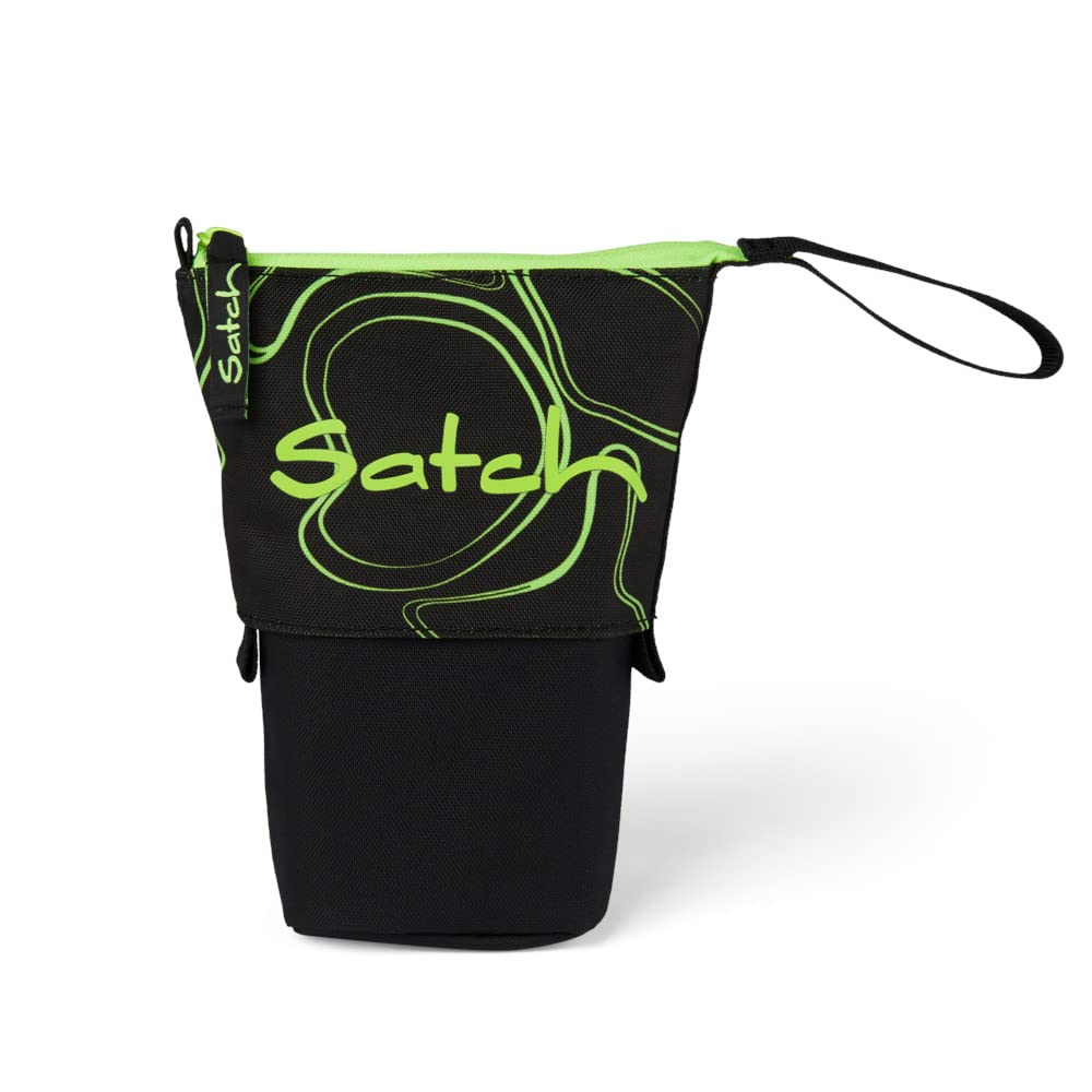 Satch - Pencil Slider Green Supreme Cases, Multicoloured (00894-90186-10) - Image 3