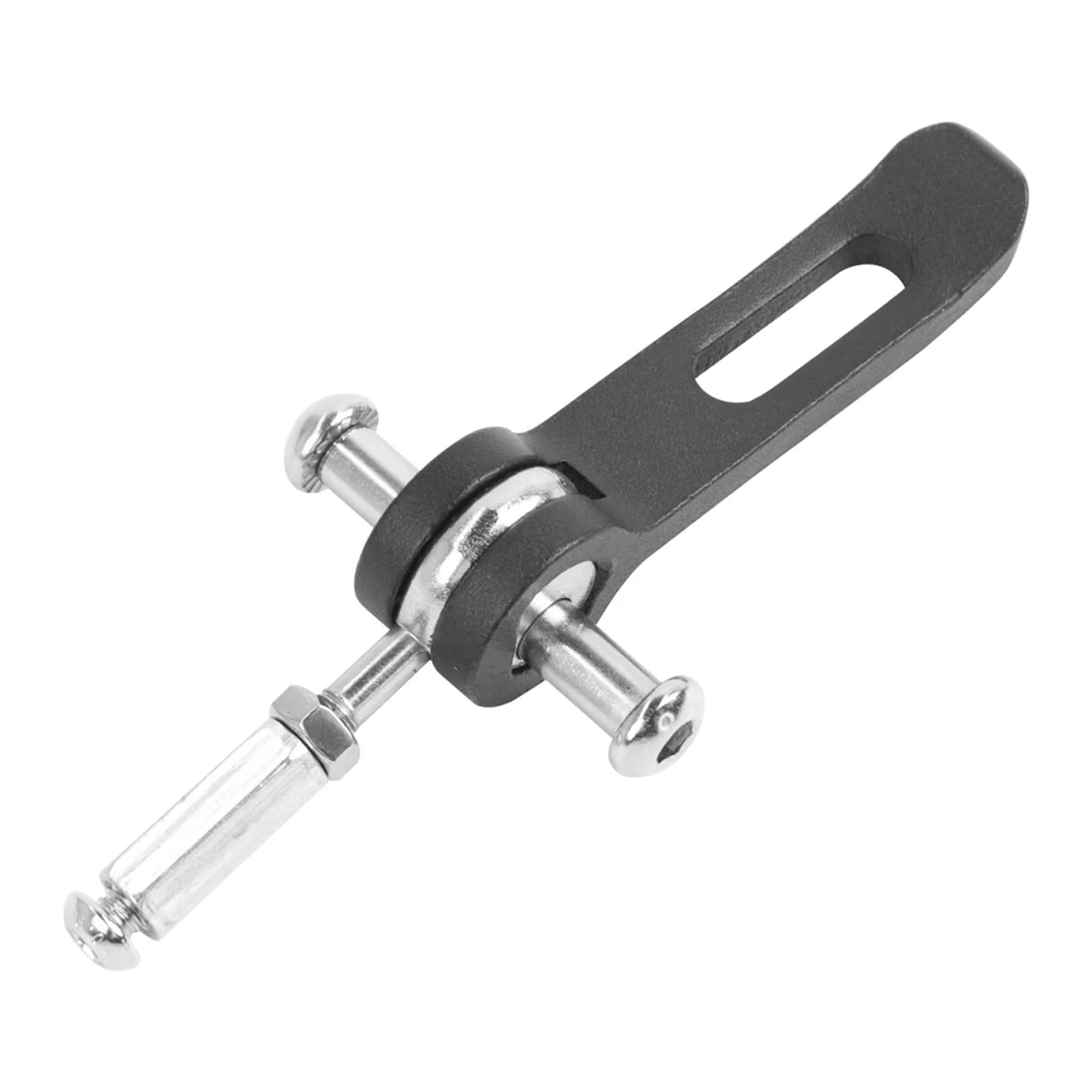 Viti di bloccaggio del bullone della Cerniera Pieghevole Viti a Gancio fisse compatibili for Xiaomi Compatibile for Mijia M365 Riparazione Scooter Elettrico Parti in Acciaio temprato