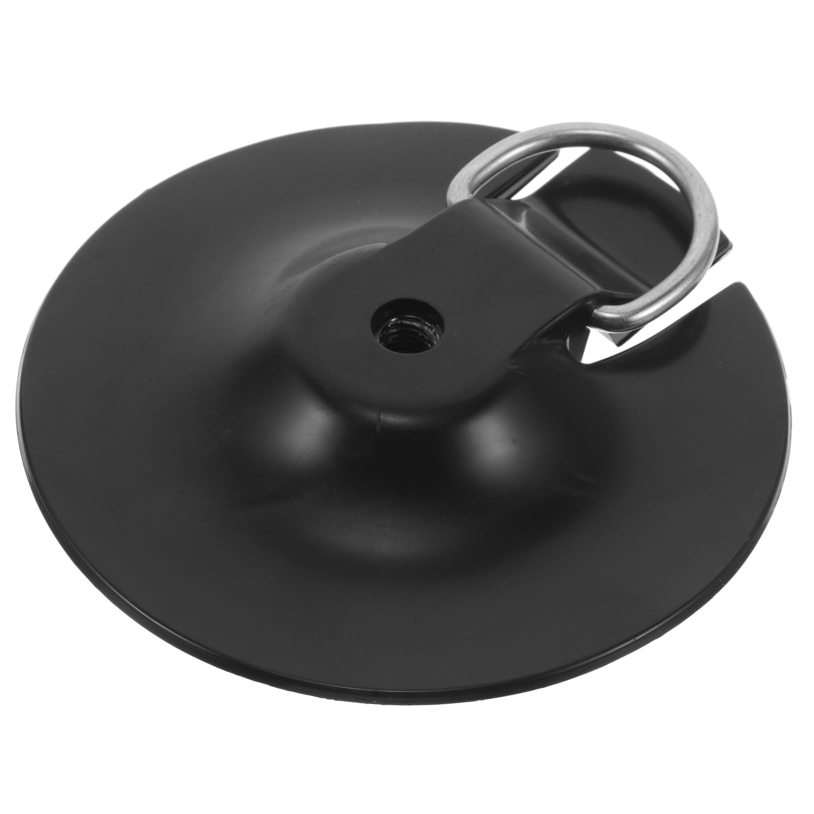 KOMBIUDA Surfboard Camera Mount Base Sturdy Black Holder for Paddleboard Accessories Quick Installation for Water Sports Weatherproof Design for Cameras Smartphones