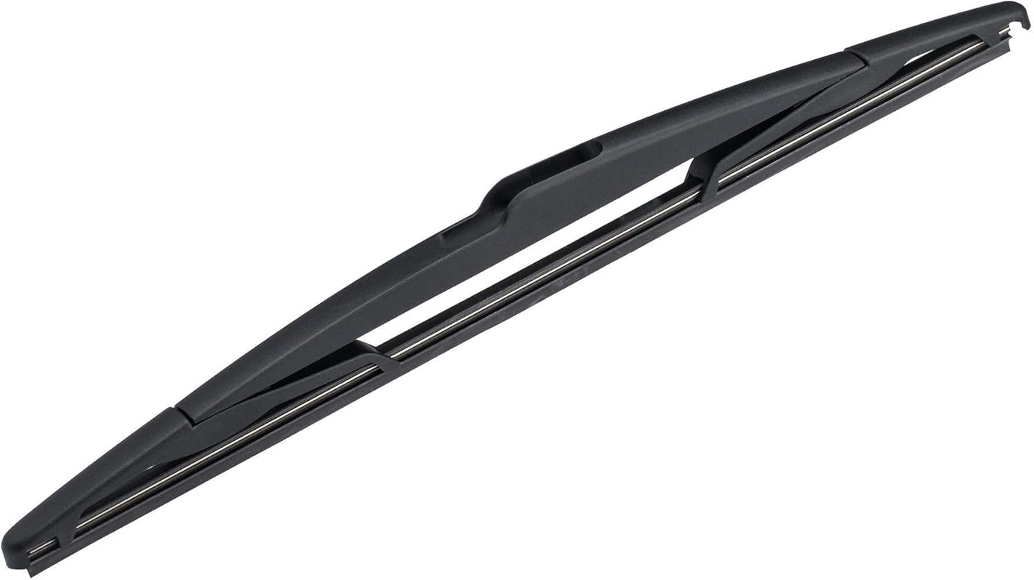 DENSO Flat Rear Window Wiper Blade DRD010-350mm - Premium All Season Replacement Wipers - Direct RR Arm - LHD/RHD
