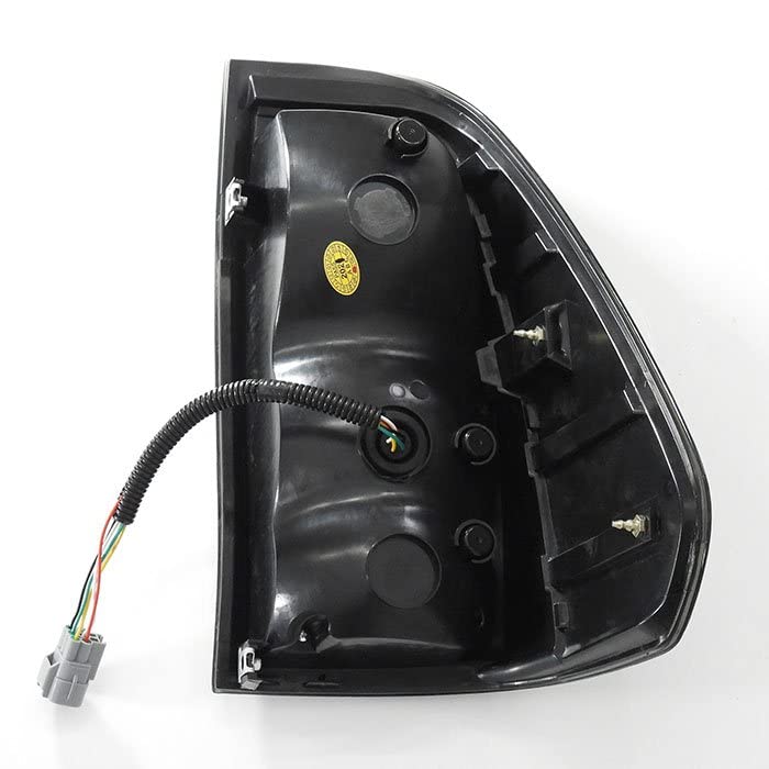 Amazon | ハイラックス GUN125 前期 後期 フル LED ファイバー テール