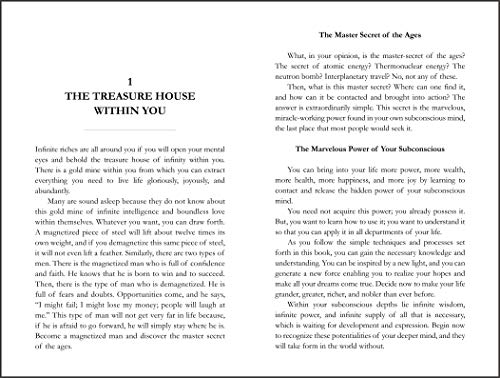 The Power of Your Subconscious Mind: Original Classic Edition | Premium Paperback (Image - 7)
